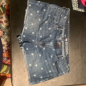 GAP SEXY BOYFRIEND SHORT SIZE 14/32